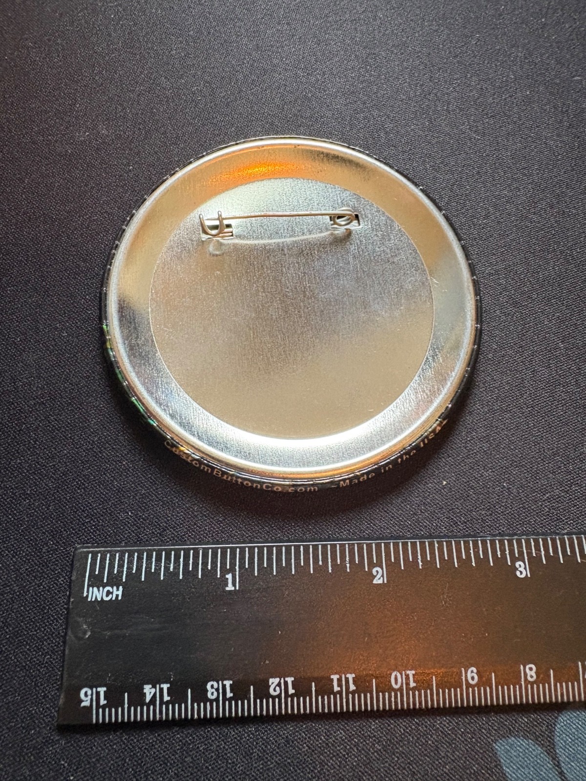 Mage Wars Dwarf Button from Origins Game Fair – Arcane Wonders