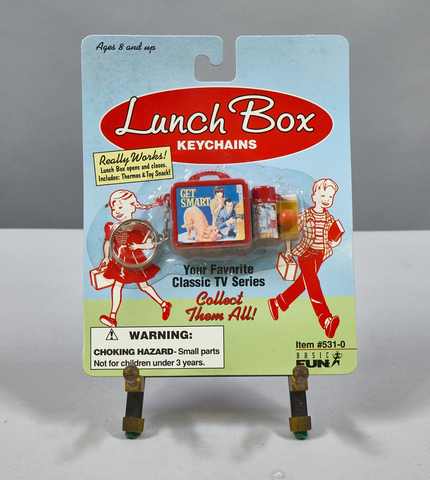 Get Smart! Fully usable Games and Toys that Double as a Key Chain