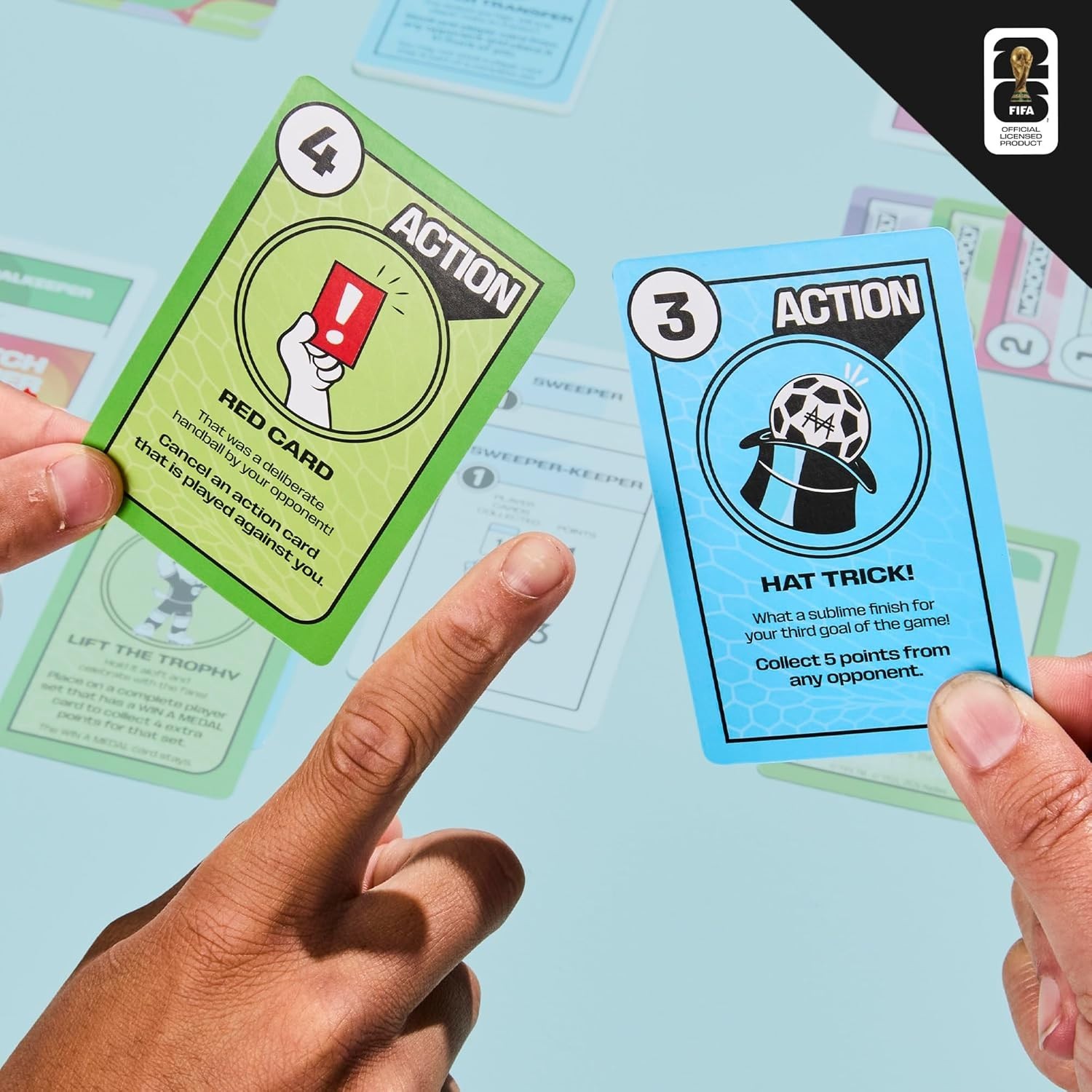 Official FIFA World Cup 2026 Kids Game – Easy, Fun & Quick Play for Families