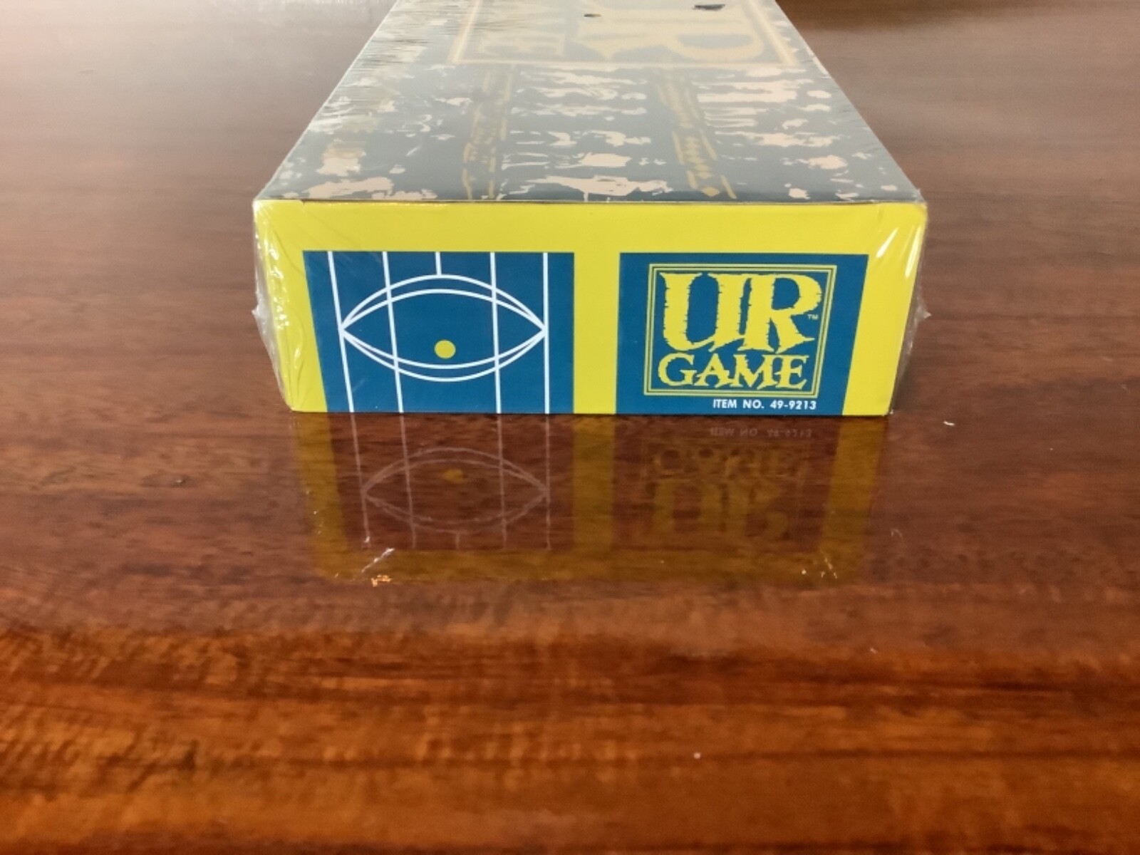 UR GAME: Handcrafted 5,000 Year Old Game by Wood Expressions, Inc.