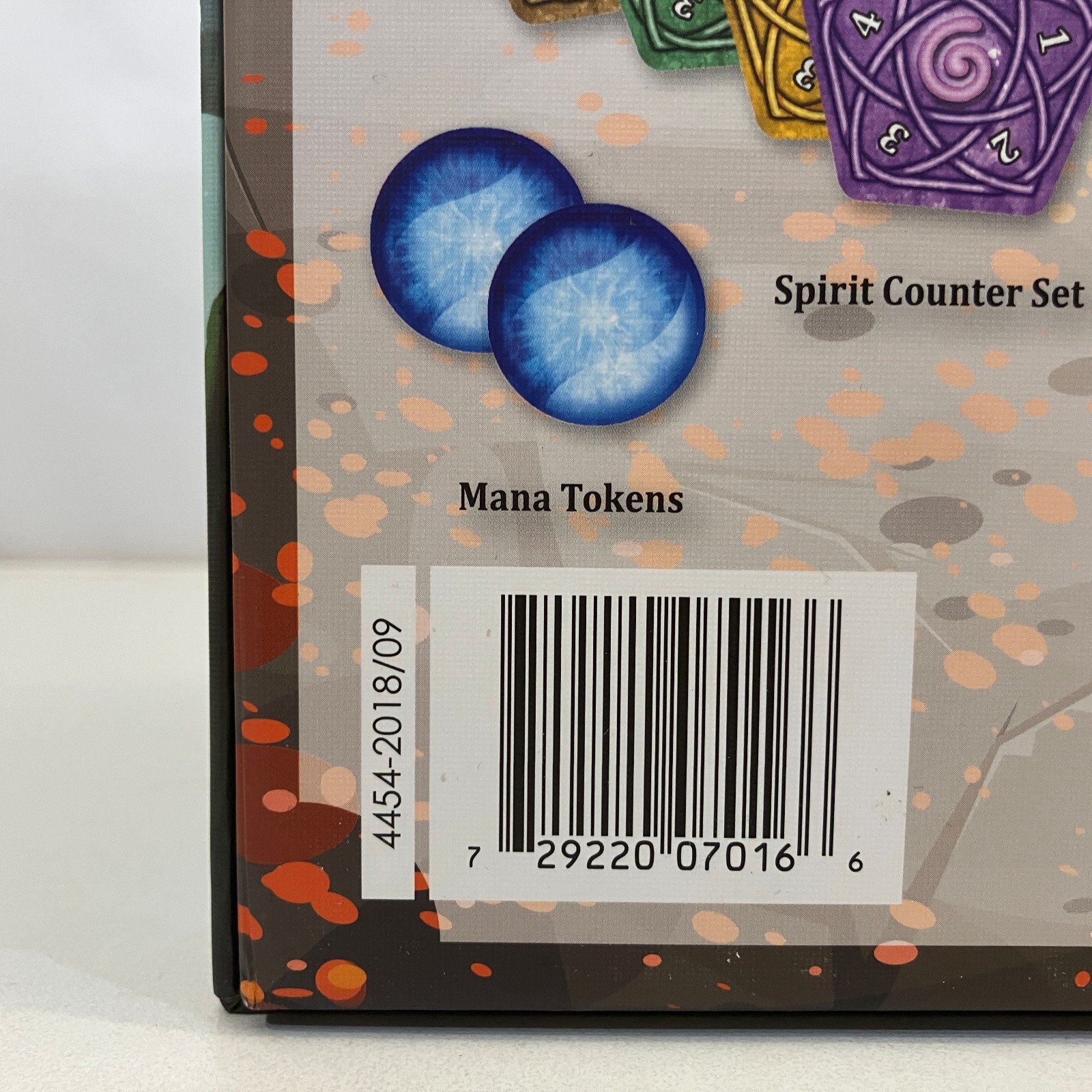Mystic Vale Conclave Alderac Entertainment AEG 2018 Card Crafting Game Storage