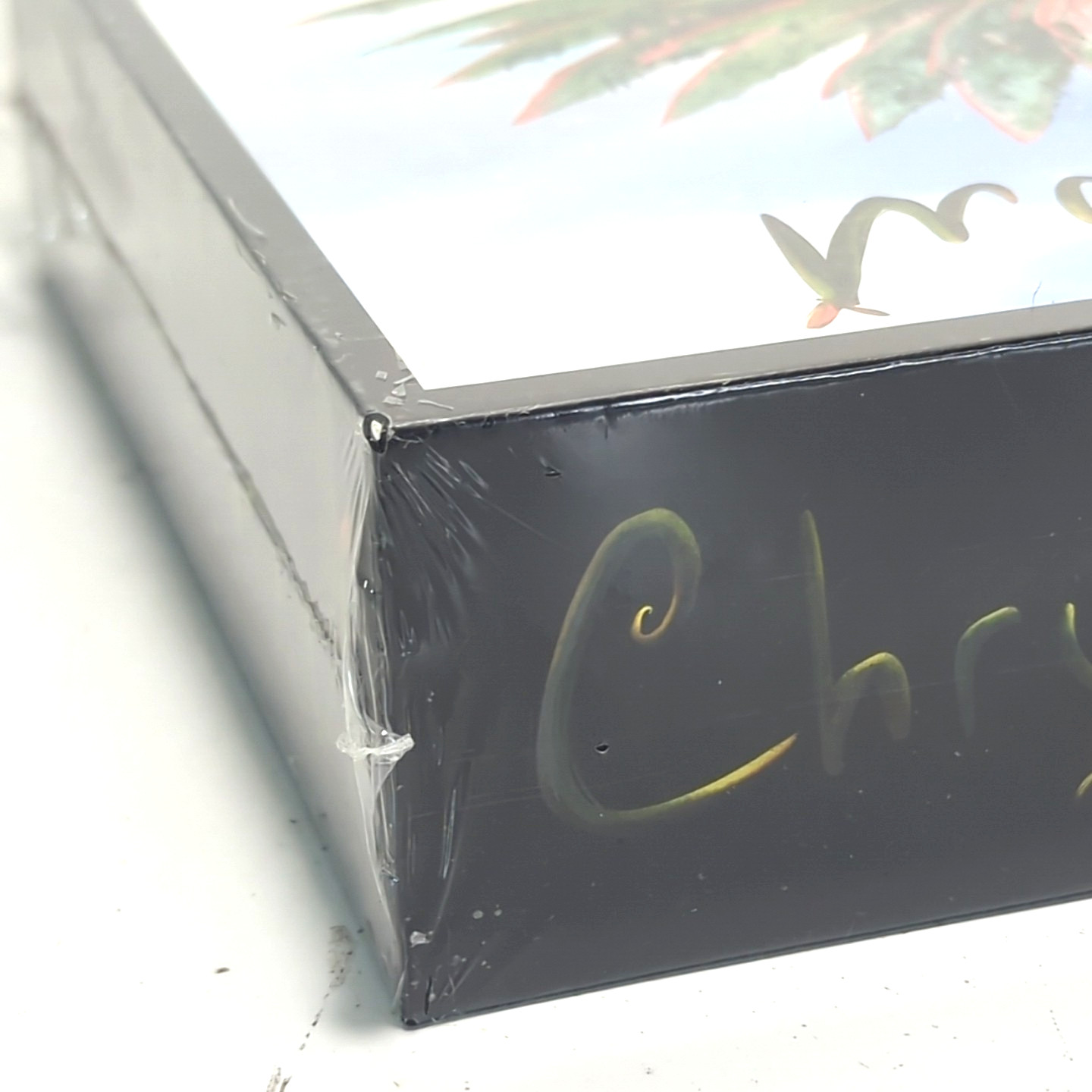PrintNinja Kick Starter Chrysanthemum Natural Fantasy Board Game New & Sealed