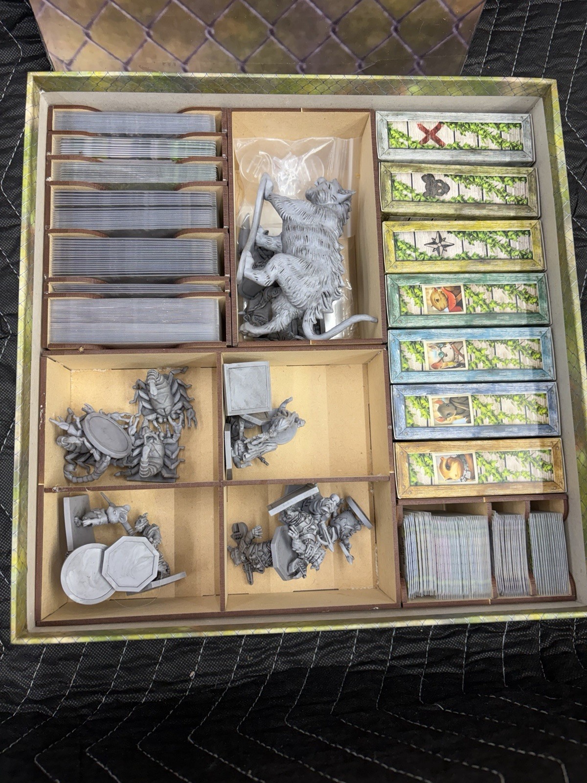 Plaid Hat Games Aftermath Post-Apocalyptic Board Game Miniatures 2P 2019 PH3000