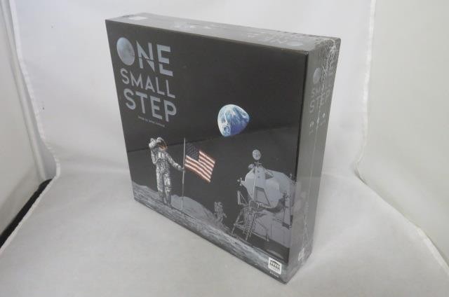 Academy Games – One Small Step – The Space Race is On, and you Lead it! (SEALED)
