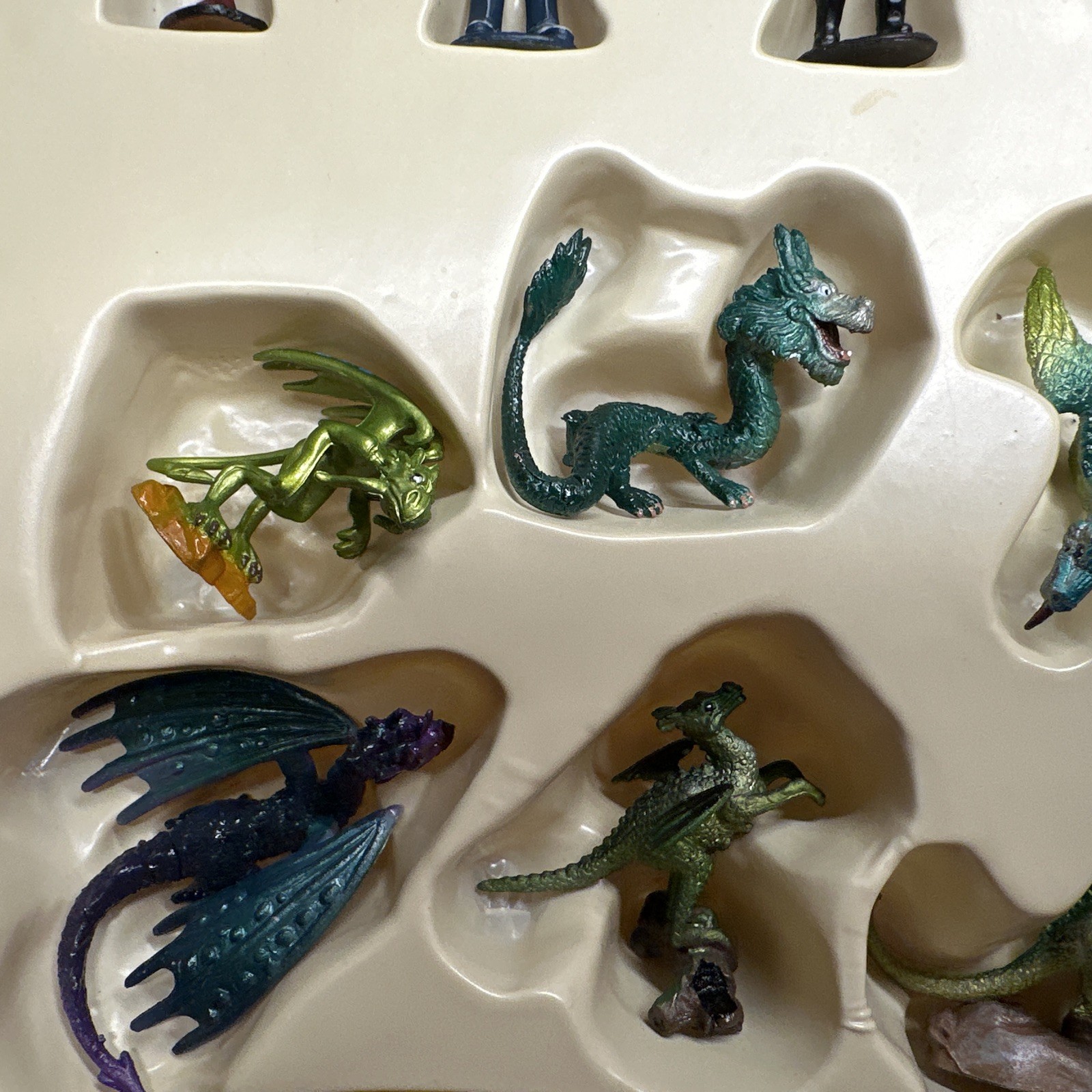 Dragonology The Game 2006 Sababa Toys Fantasy Board Game