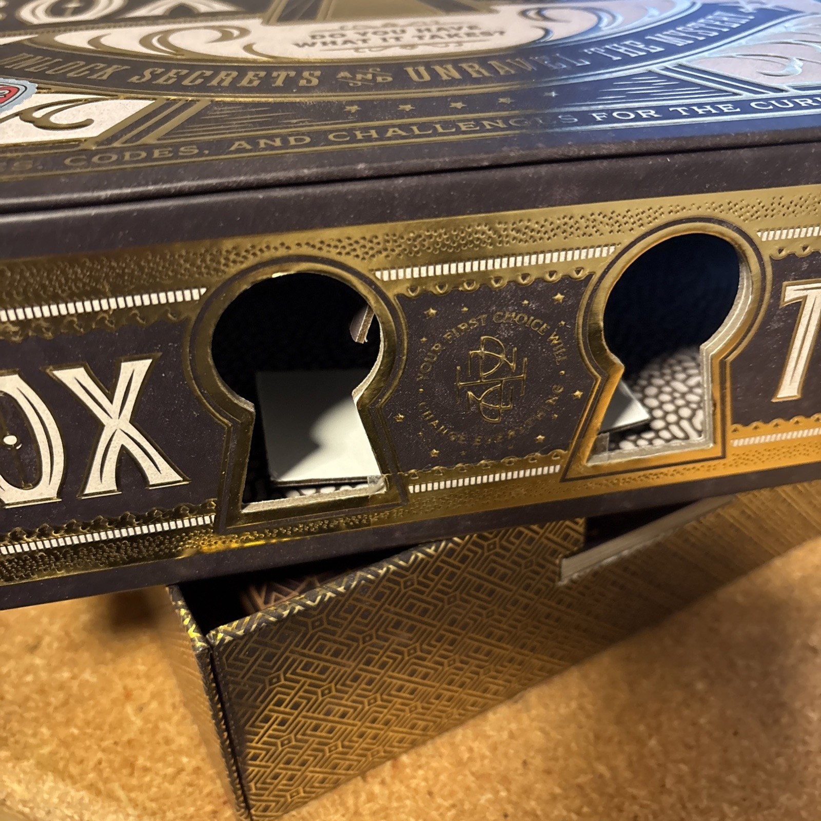 Neil Patrick Harris Presents BOX TWO – Made by THEORY11 – Uravel the Mystery