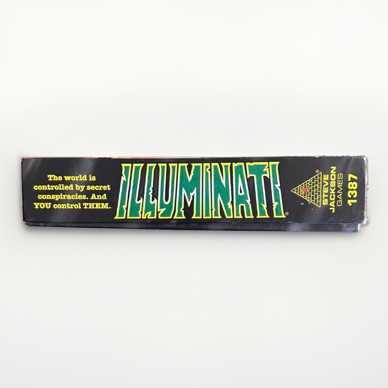 Illuminati, 2nd Edition: The Game of Conspiracy