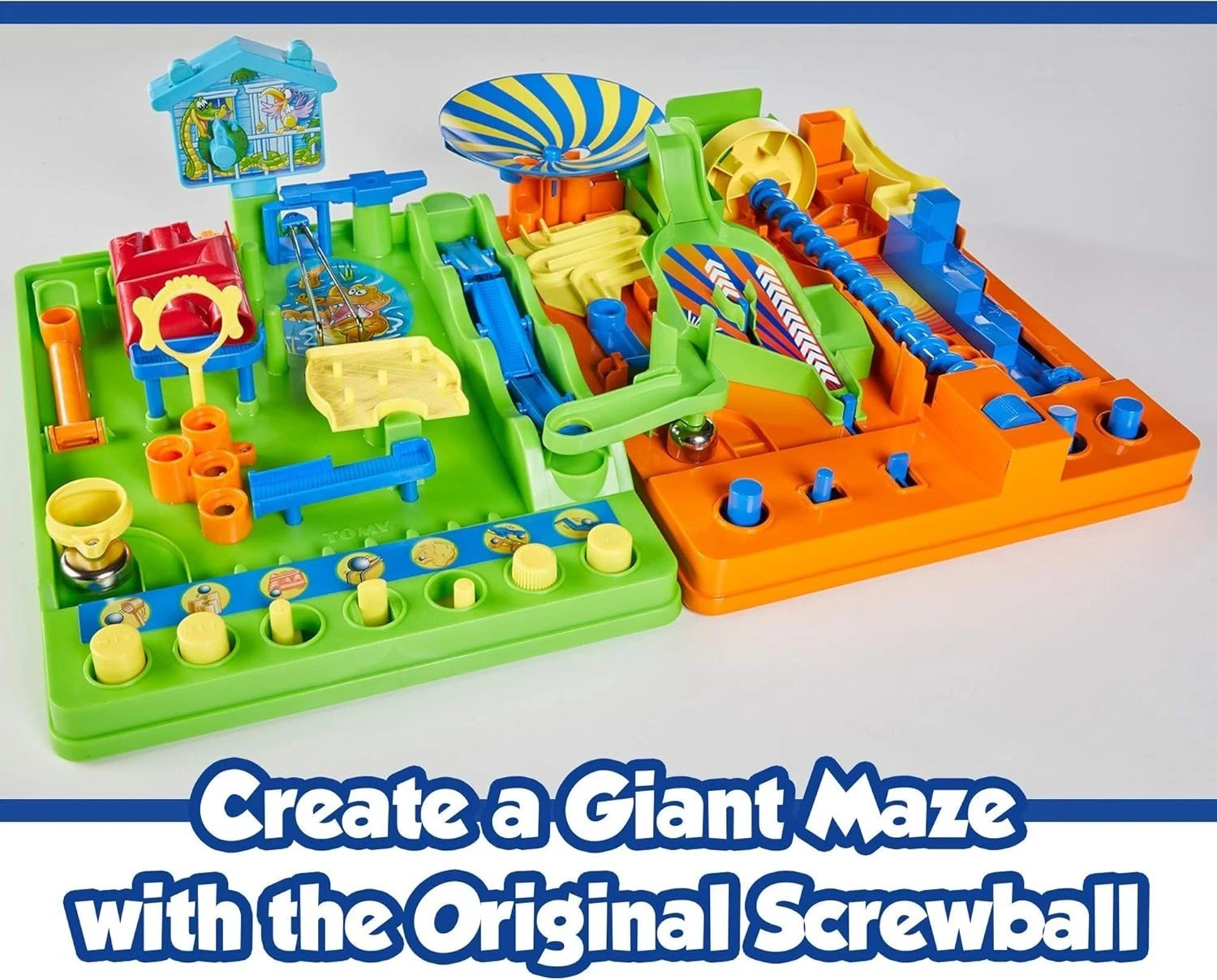Screwball Scramble 2 Brainteasers for Ages 5 to 10