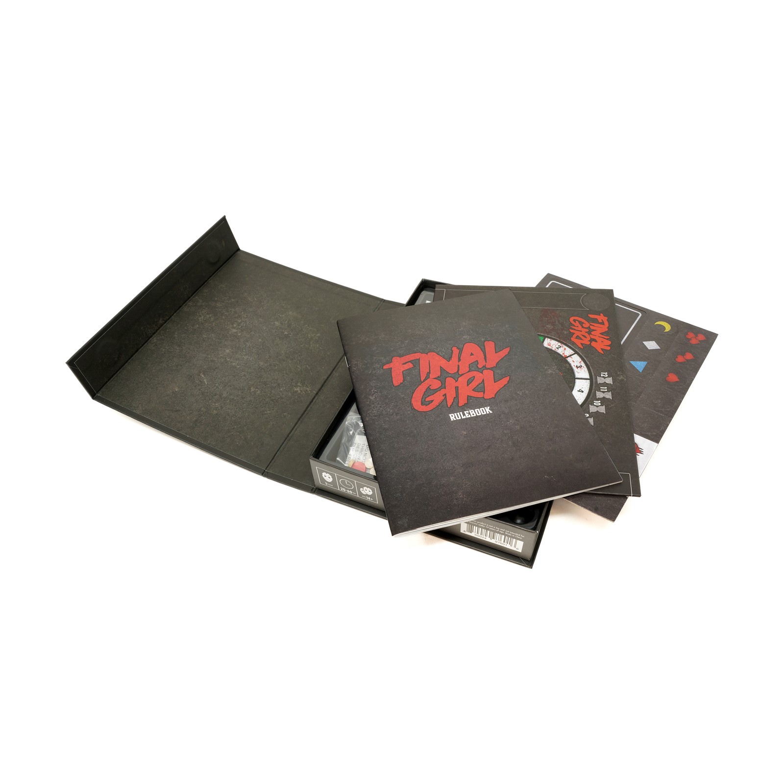 New – Van Ryder Games Final Girl Core Box – Ages 14+ | 1 player
