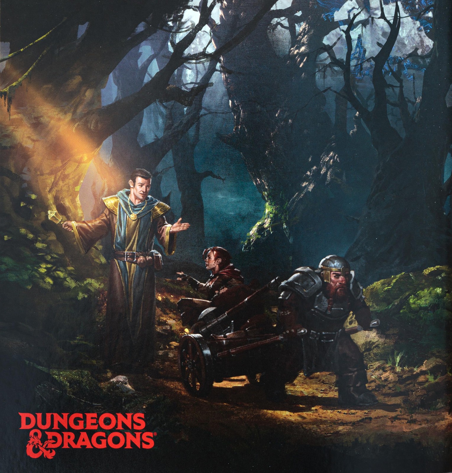 Craftycrocodile Dungeons And Dragons Essentials Kit – Set Bundled 6 Dice Sets