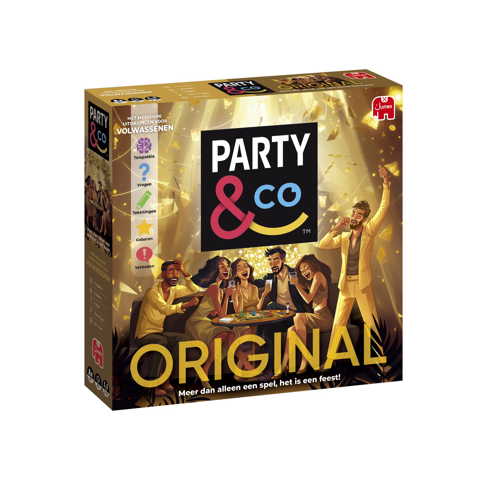 Party & Co. – Original (NL)