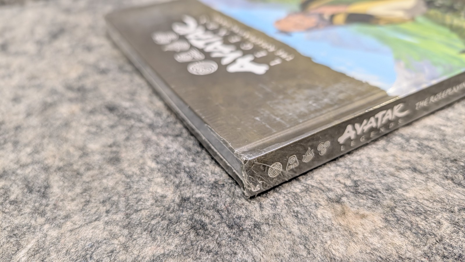 Avatar Legends The Roleplaying Game: Uncle Iroh’s Adventure Guide – Campaign