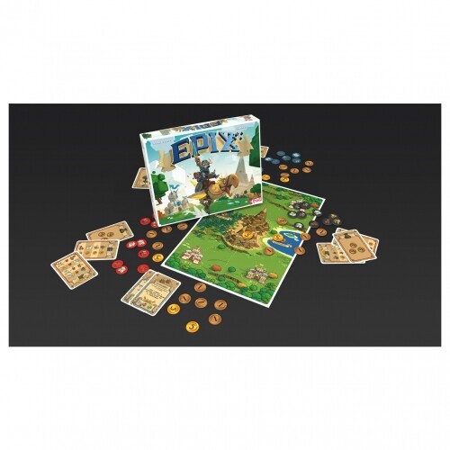 Epix – The Game