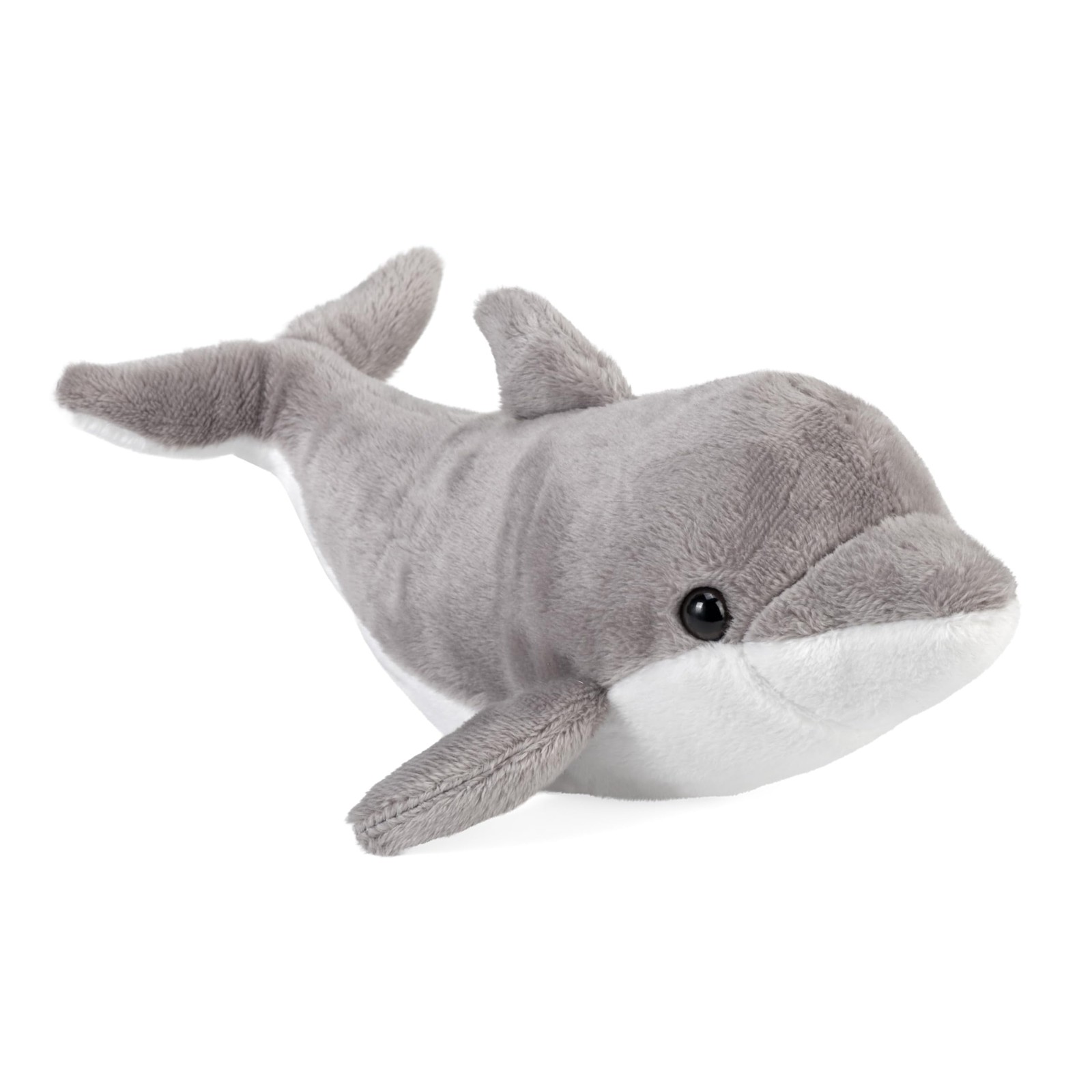 Plush Toy Dolphin Stuffed Animal 11 Inch Sea Critters Wild Republic Gifts Kids