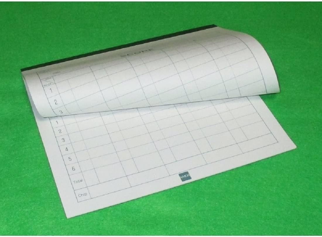 AMOS Masters Mahjong Tile Set Japan 28mm Full Set 144 Tiles with Case