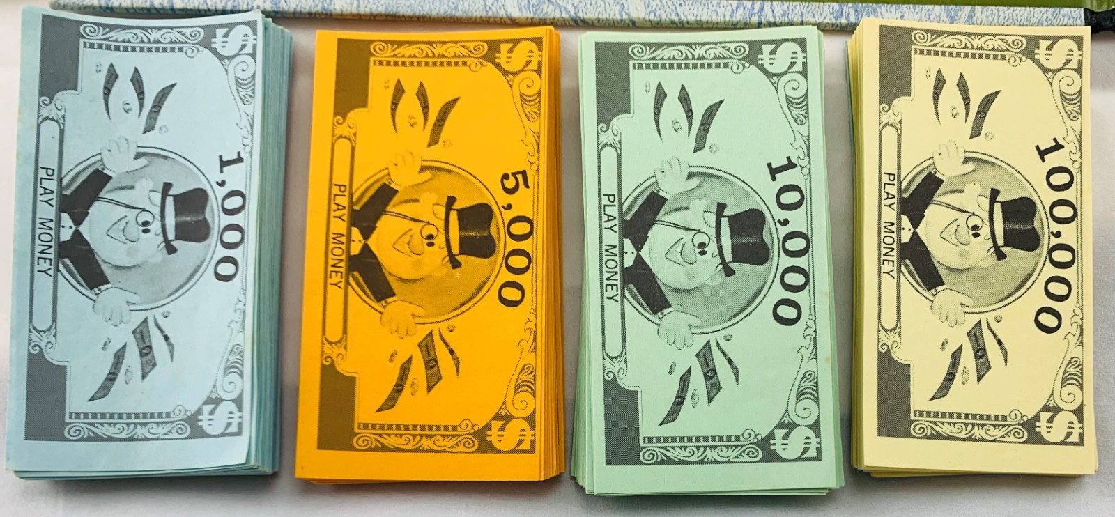 1976 Go For Broke Board Game by Selchow & Righter Complete in Great Conditon