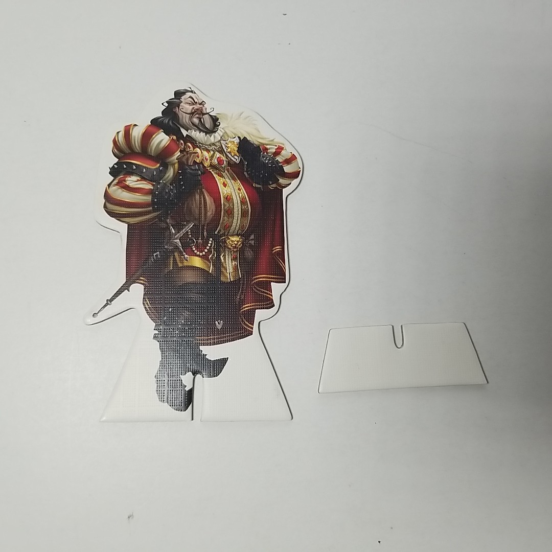 COMPLETE – Sheriff of Nottingham – Arcane Wonders – Board Game Of The Year 2015