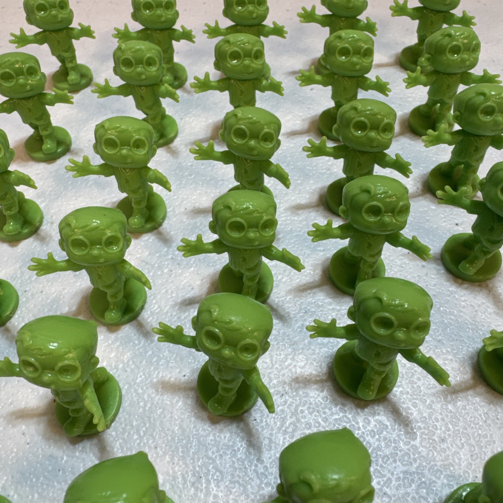 Zombies!!! Jr. Replacement Pieces Zombie Tykes Lot of 29 Twilight Creations