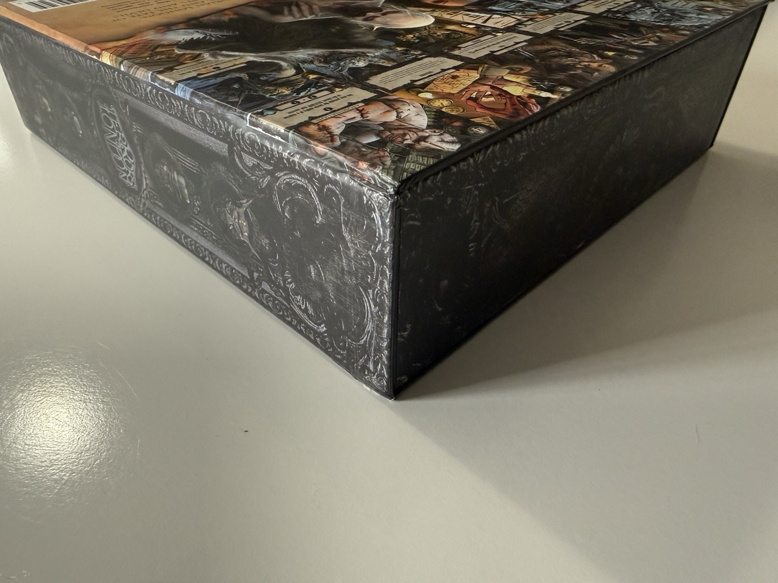 Terrors Of London Board Game (Kolossal Games) – 100% Complete, Fully Sleeved