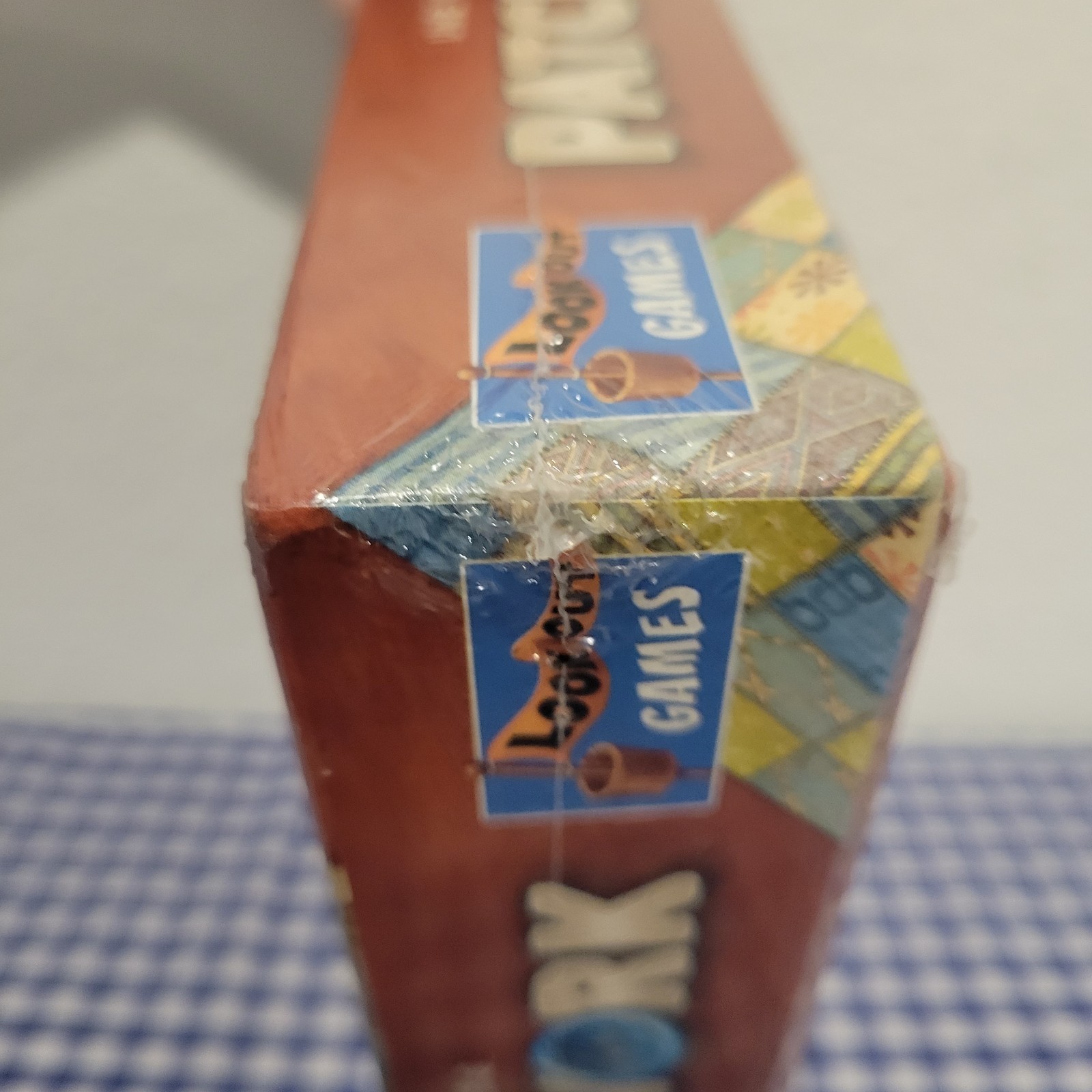 Patchwork Board Game by Uwe Rosenberg Lookout Games – NEW