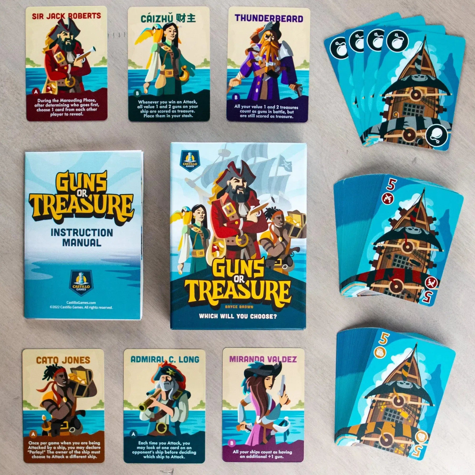 Card game for families with children, fun card game for children 8 years old
