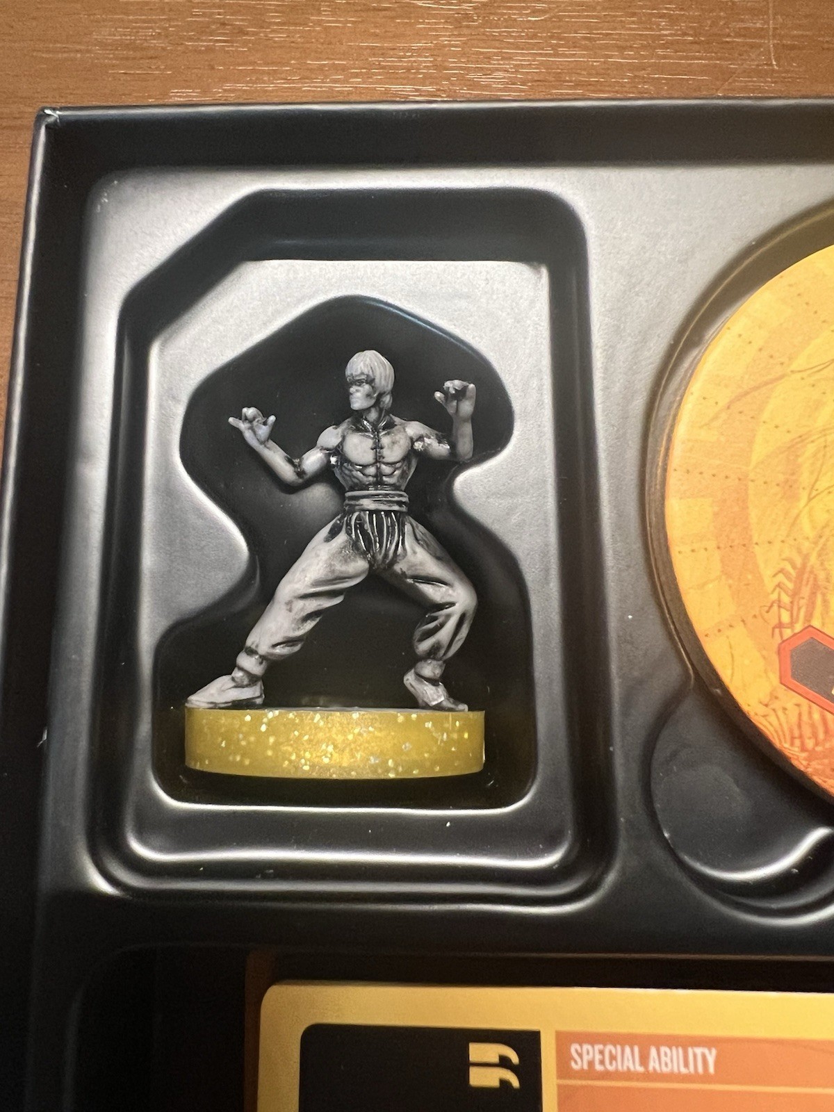 Unmatched Bruce Lee