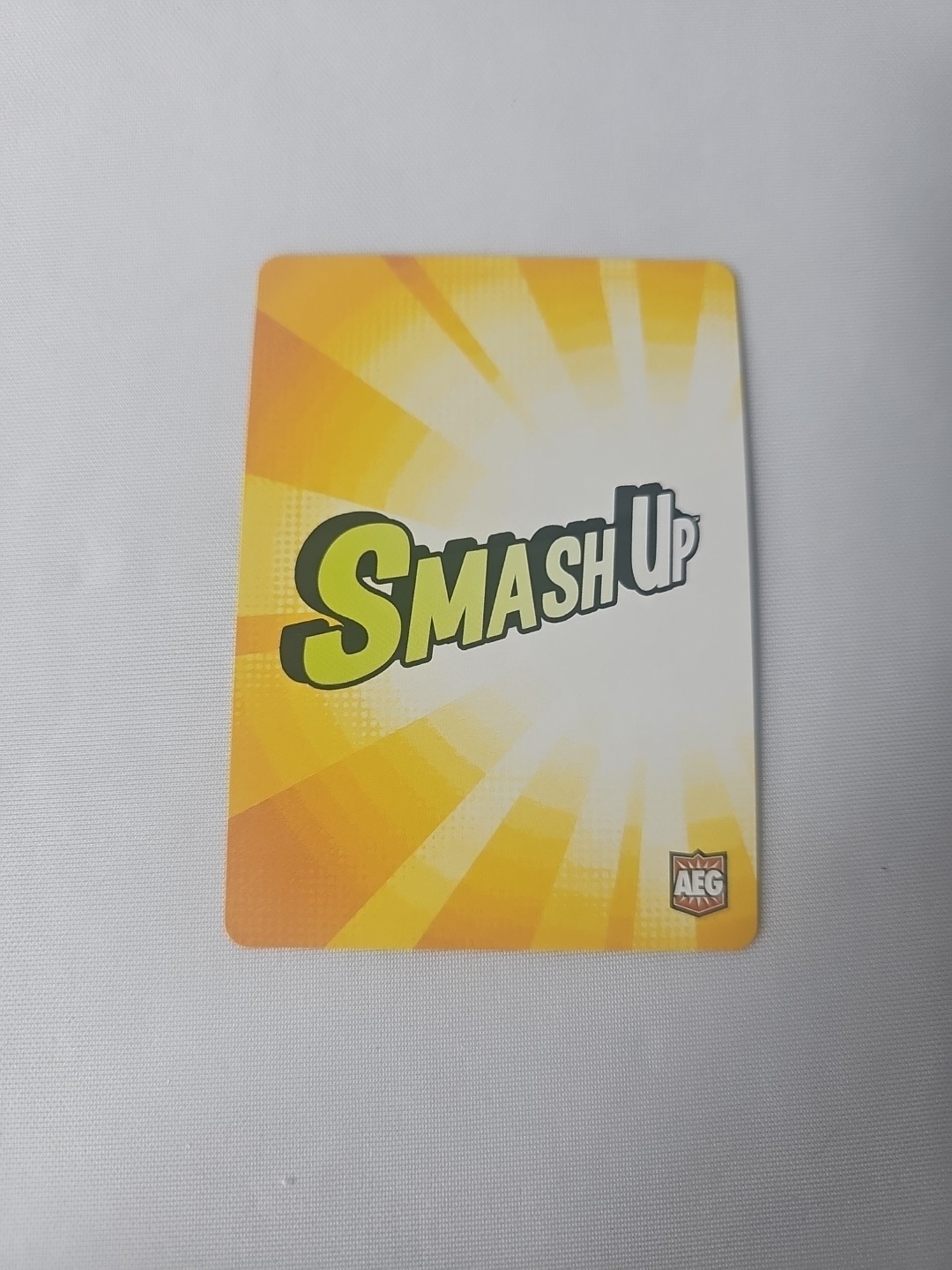 Smash Up DISNEY Frozen Faction Pack – Alderac Entertainment REPLACEMENT SET