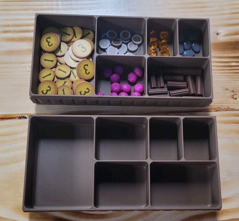 Everdell Duo Storage Solution – Custom Model – Any colors