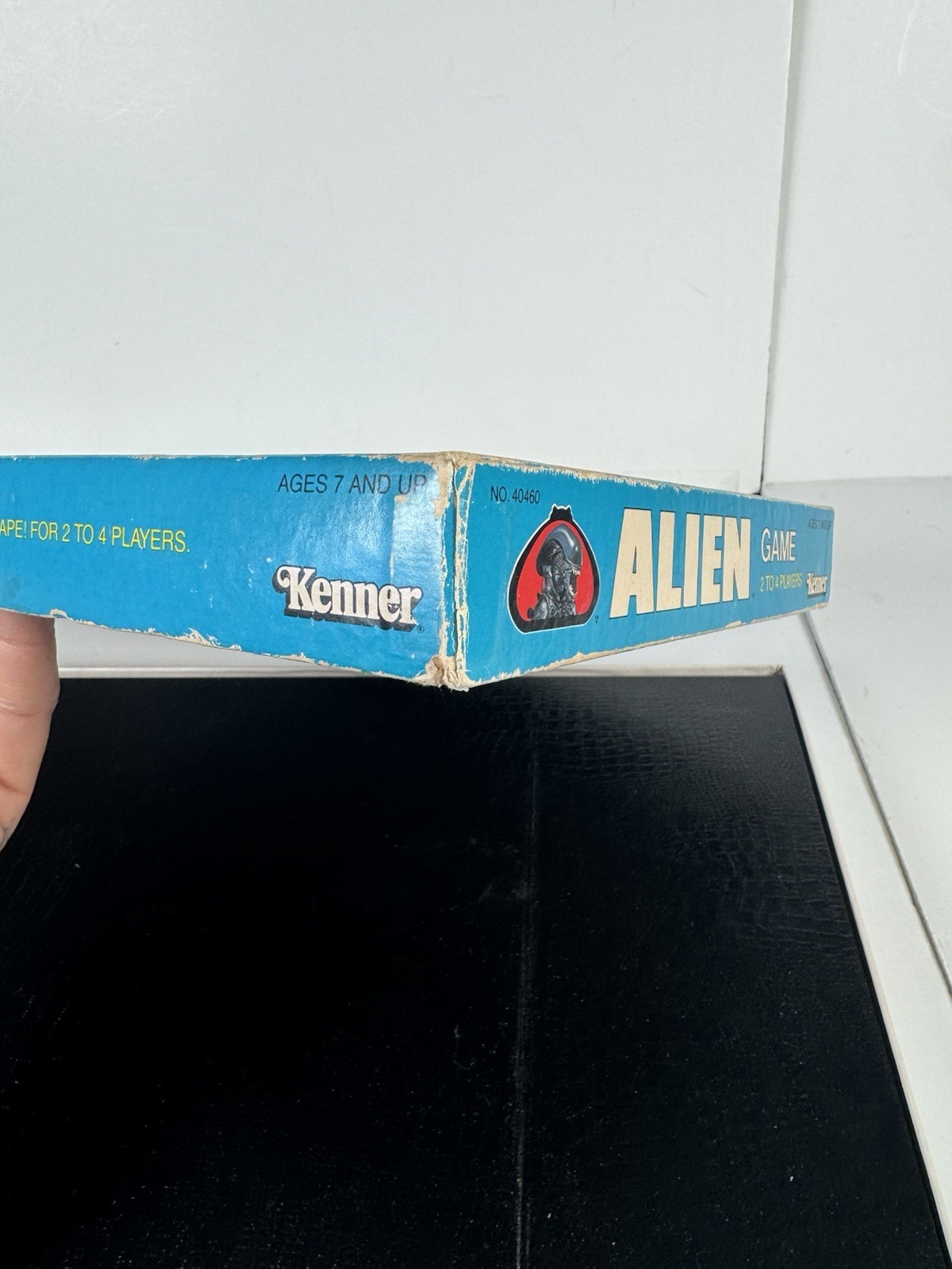ALIEN Board Game 1979 Kenner – Vintage & Complete!! Never Played! Sealed Pieces!