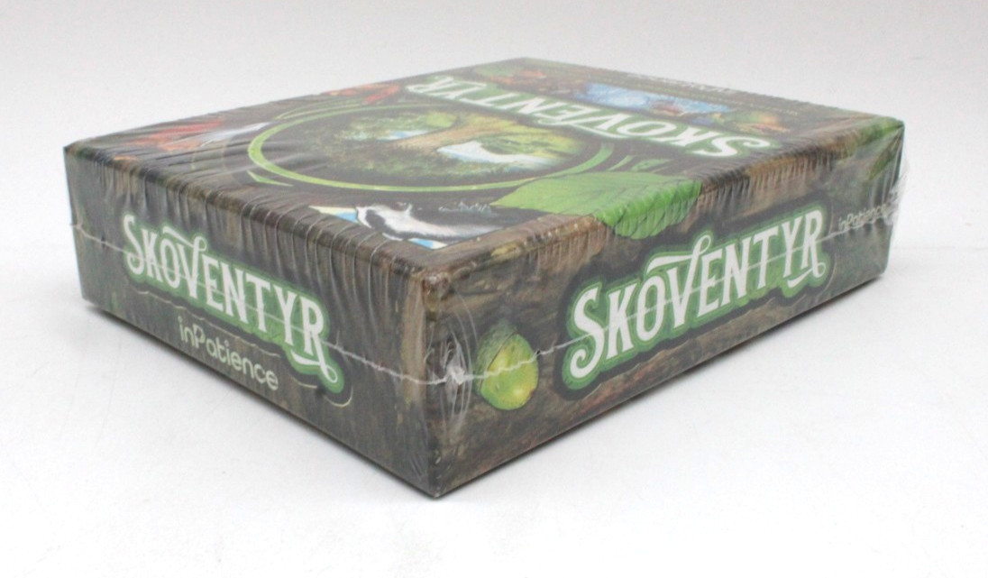 Skoventyr Card Game inPatience Games Factory Sealed
