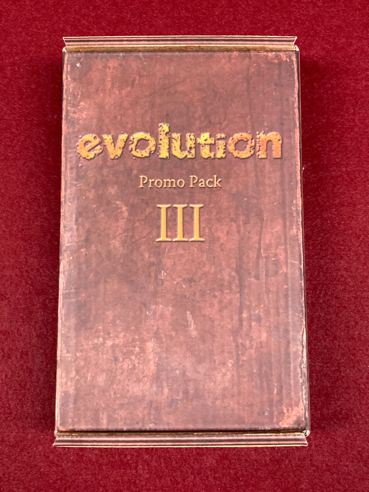 NEW Evolution Kickstarter Exclusive Promo Pack III 3 (North Star Games 2016)