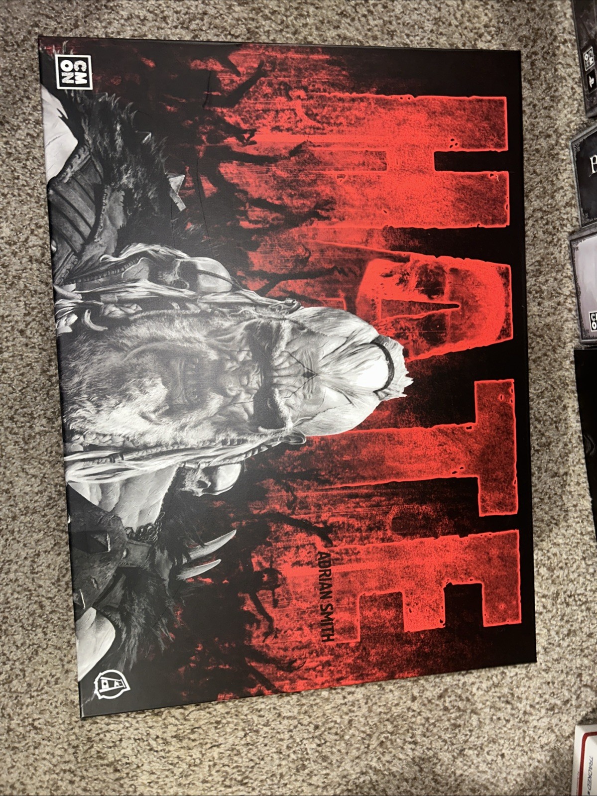 ￼Hate Kickstarter Tyrant Edition