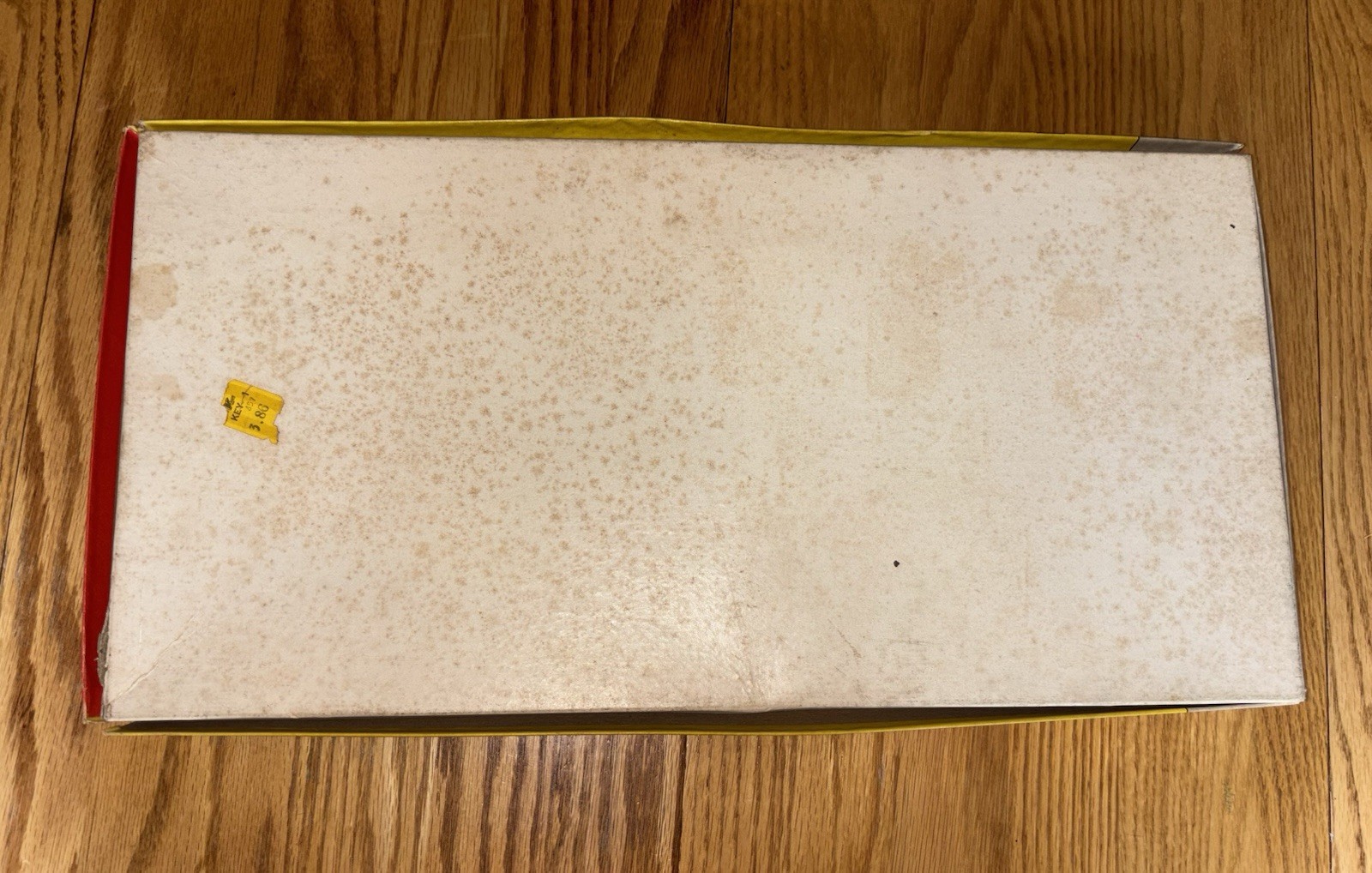 1967 Kreskin’s ESP Game by Milton Bradley Complete in Good Condition