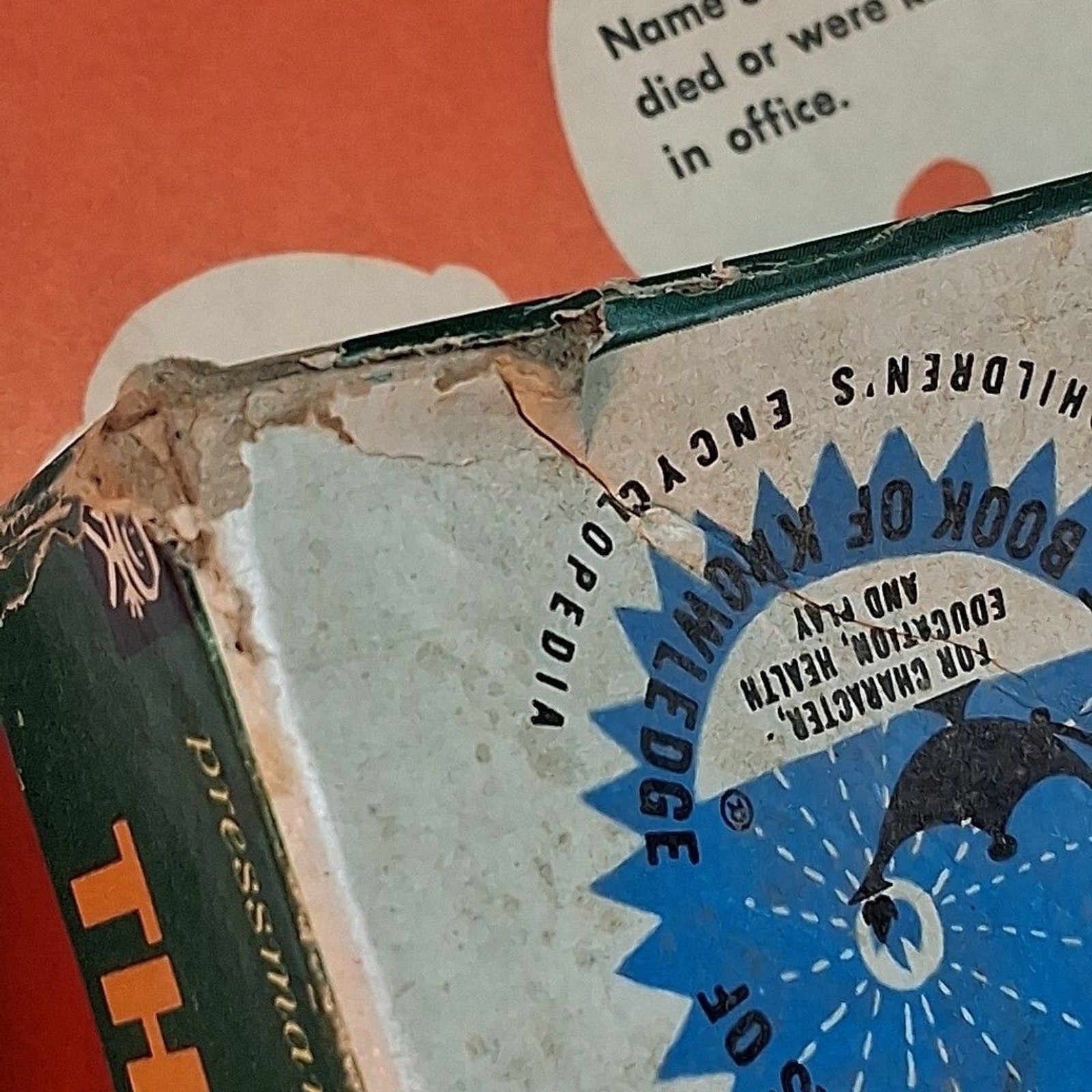 The Book Of Knowledge Magnetic Quiz Game