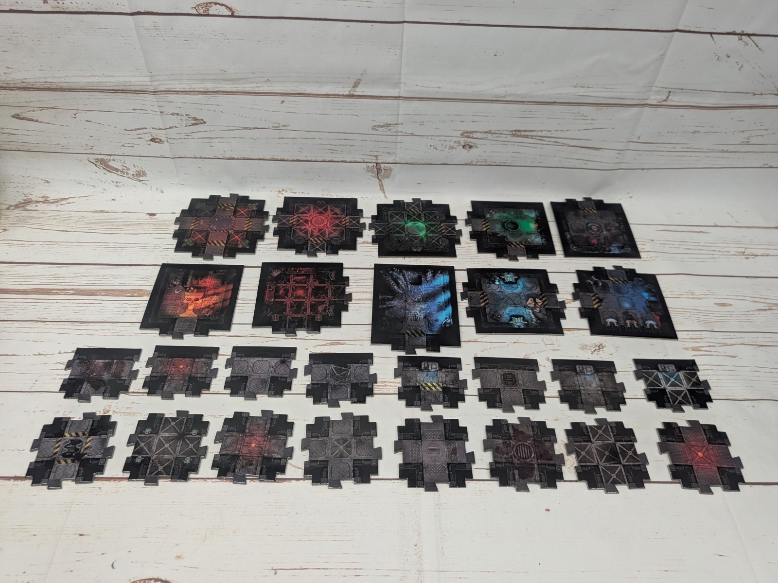 Space Hulk 2009 Warhammer 40k Games Workshop Sci Fi Skirmish Board Game Minis