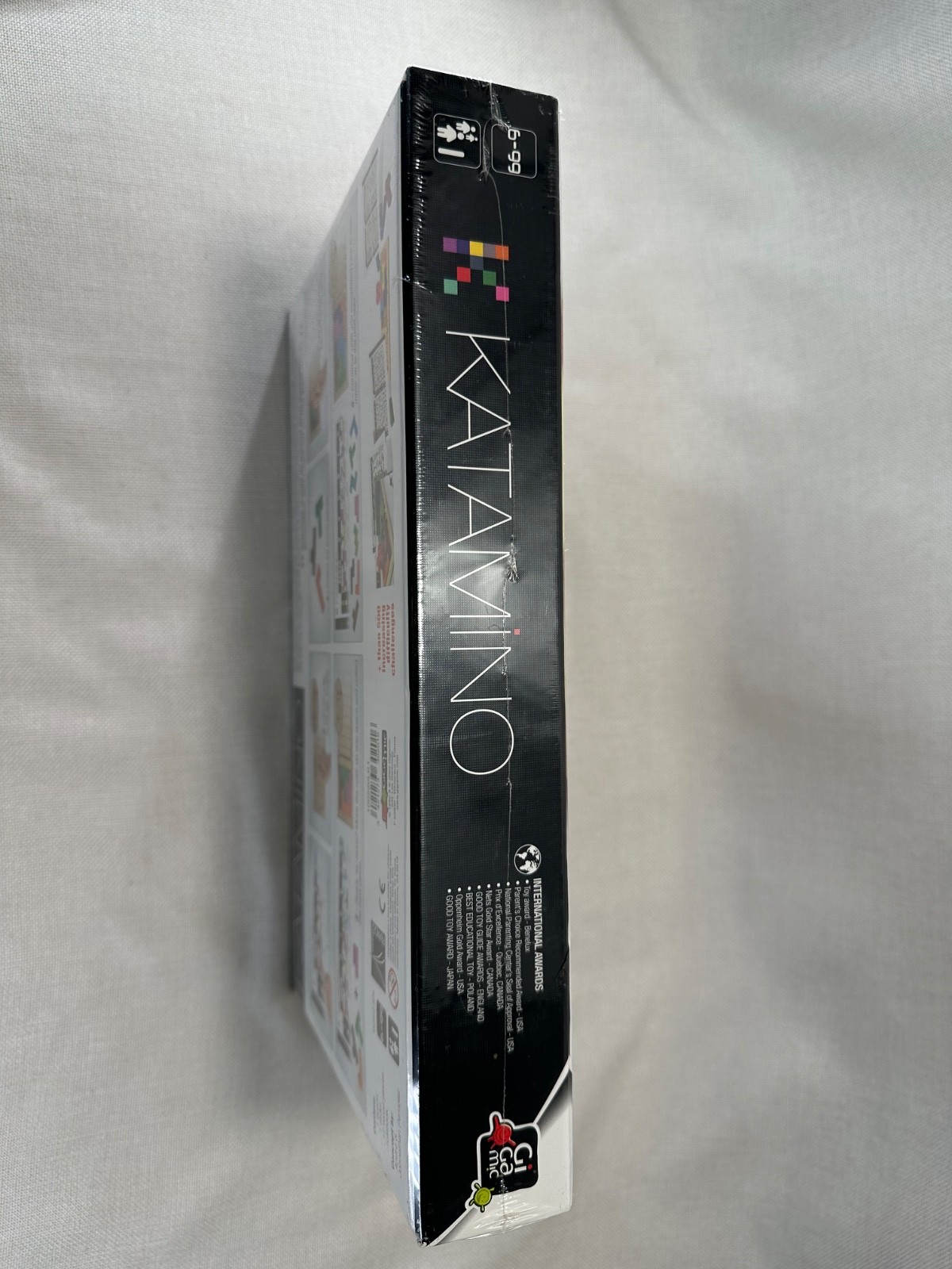 Katamino More Than 500 Challenges 2002 Gigamic France Brand New Free Shipping