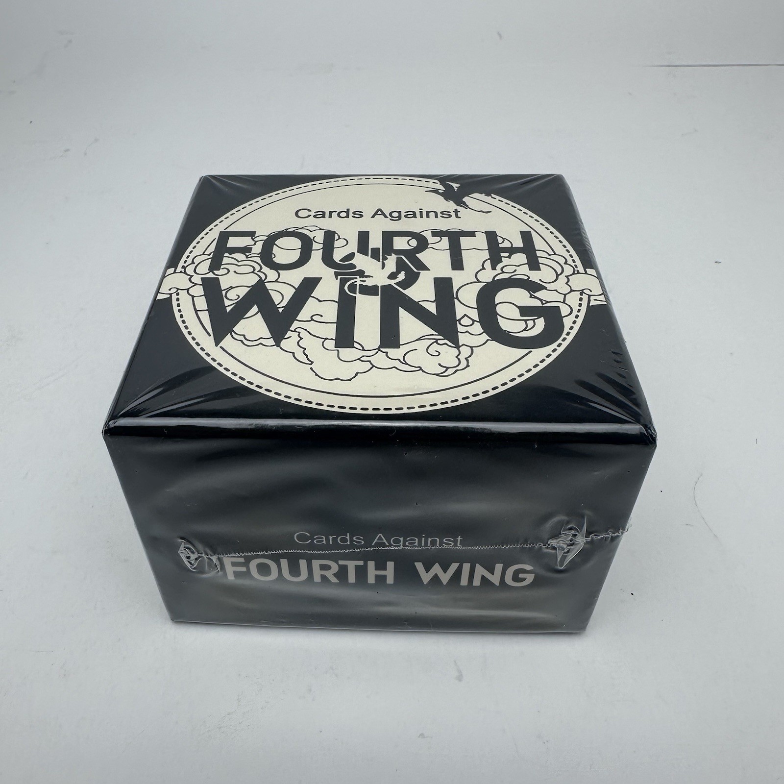 Game Against Fourth Wing – Party Card Games For Adults NEW SEALED