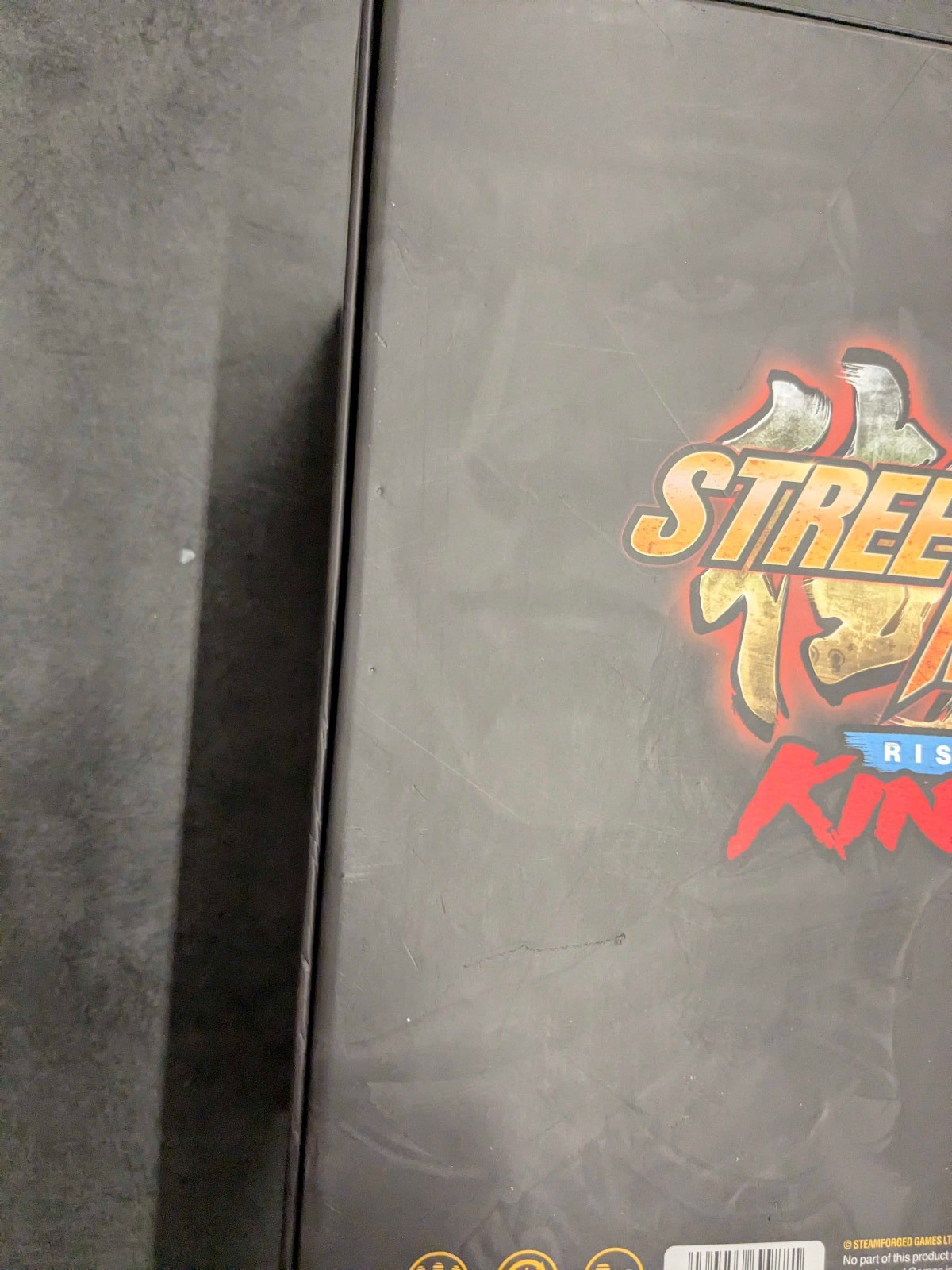 Street Masters: Rise of the Kingdom & Lament Blood Moon Board Game Bundle (DMG)