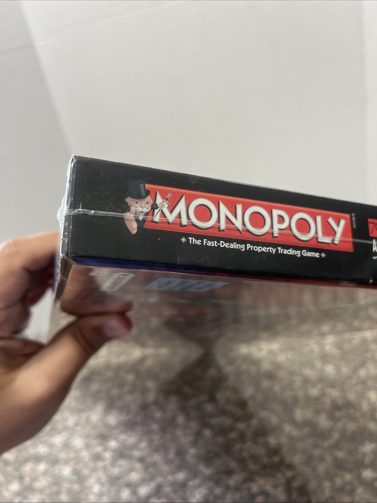 Muhammad Ali “Greatest Edition” Monopoly Sealed NEW! RARE