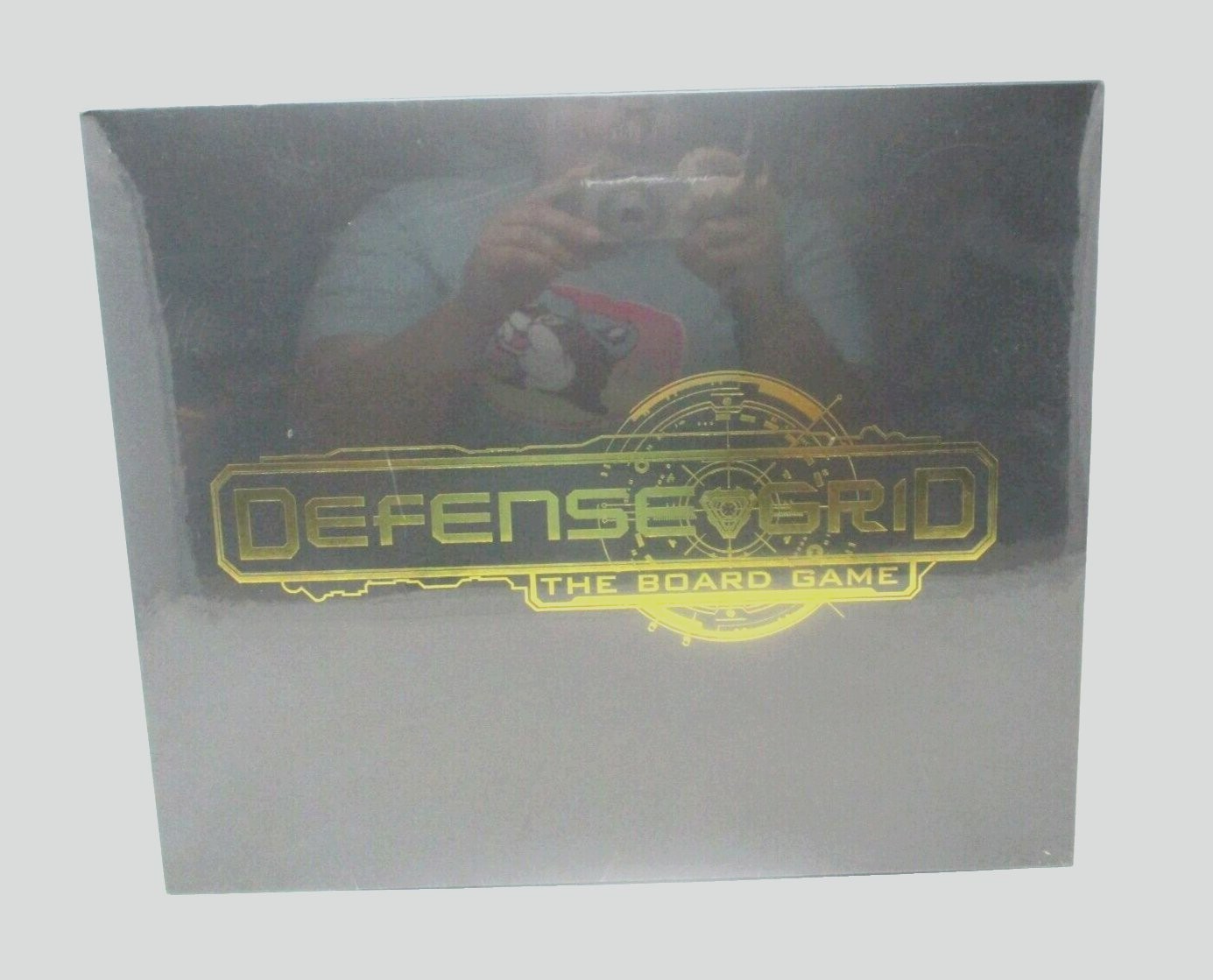 Defense Grid The Complete Board Game