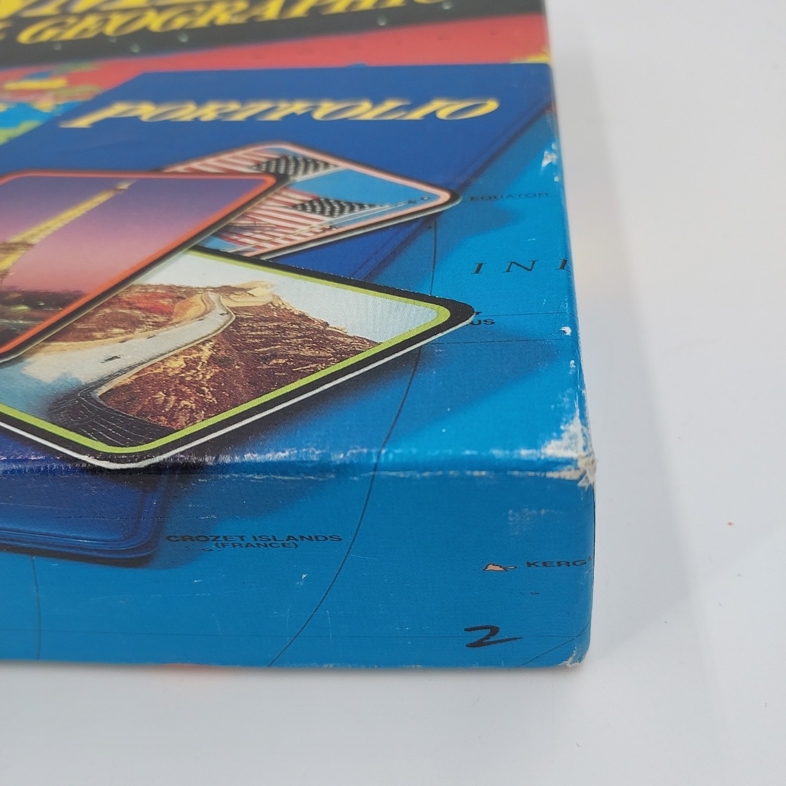 On Assignment with National Geographic Board Game – Unopened Components