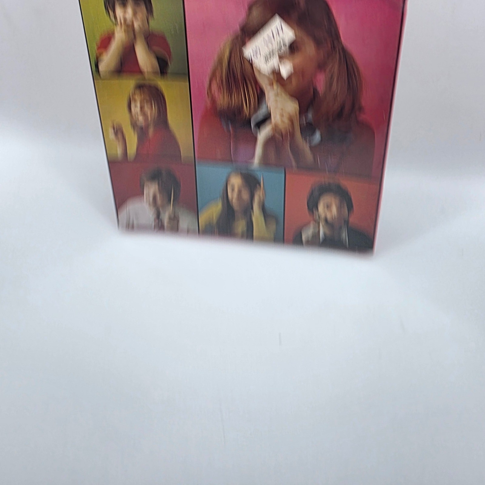 Vintage NineTacToe Board Game NEW Factory Sealed 1973 Hoi Polloi Reiss Associate