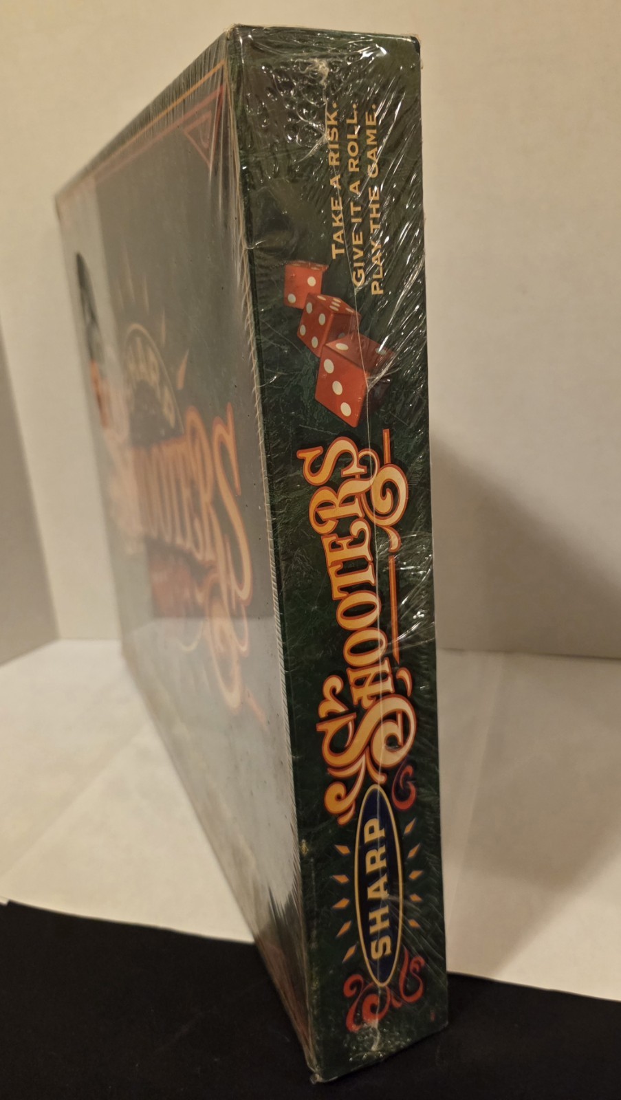 Sharp Shooters Board Game – Milton Bradley – Brand New – Unopened!