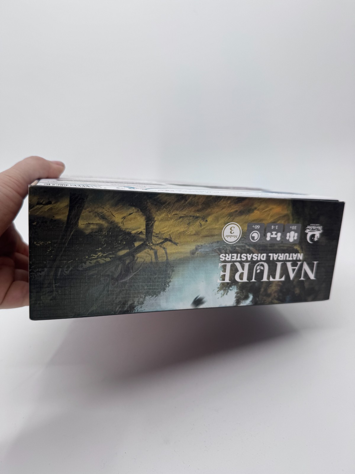 Nature Module 3 Natural Disasters With First Printing Promos