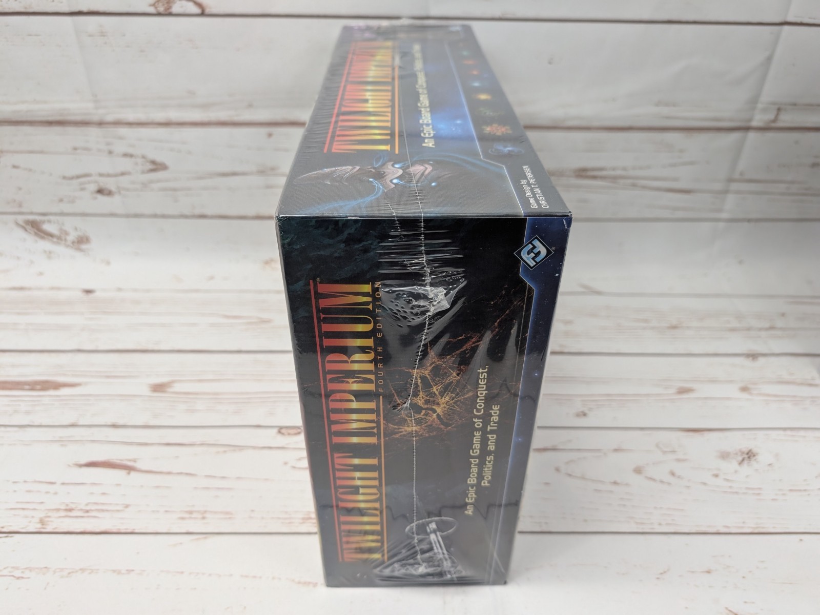 Twilight Imperium Fourth Edition NIS Fantasy Flight Space 4X Board Game New