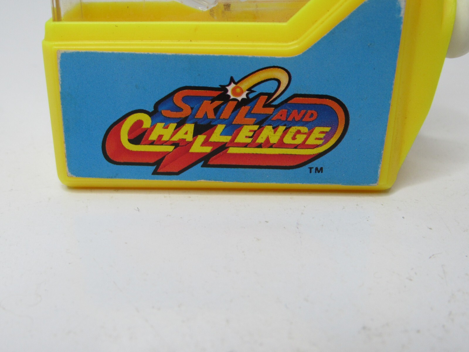 Vintage Imperial Toys Skill Challenge Water TREASURE HUNT Ring Toss Game -xx