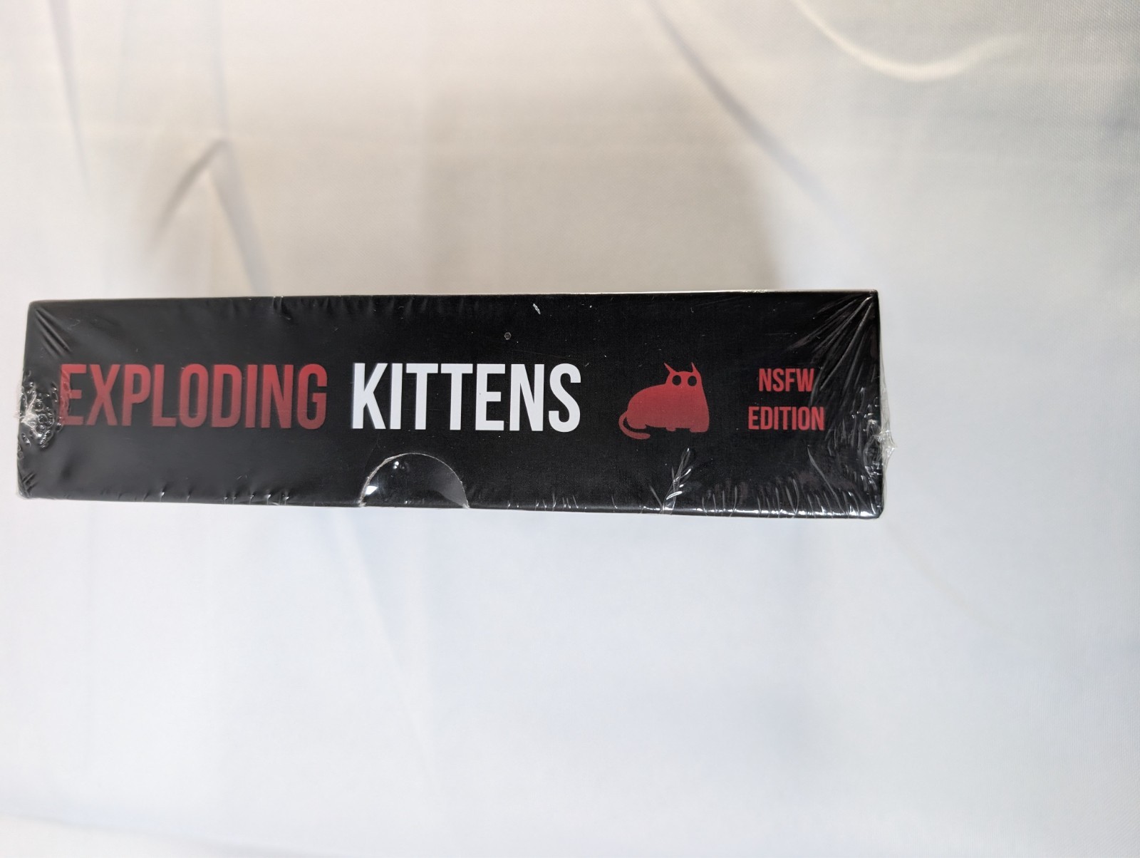 Exploding Kittens NSFW Edition Card Game Sealed Adult Party Game 2–5 Players