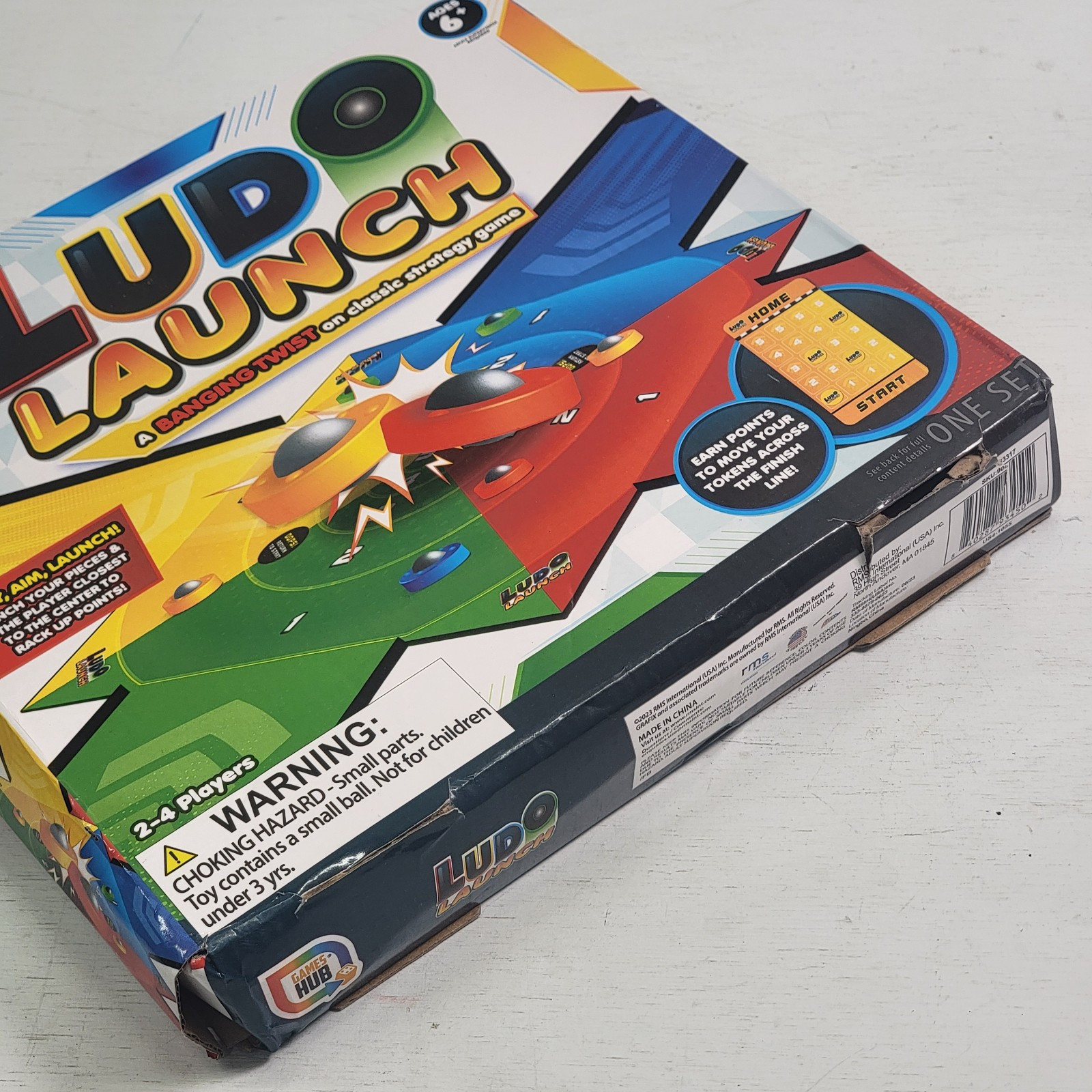 Ludo Launch Banging Twist On A Classic Strategy Board Game Family Play Games Hub