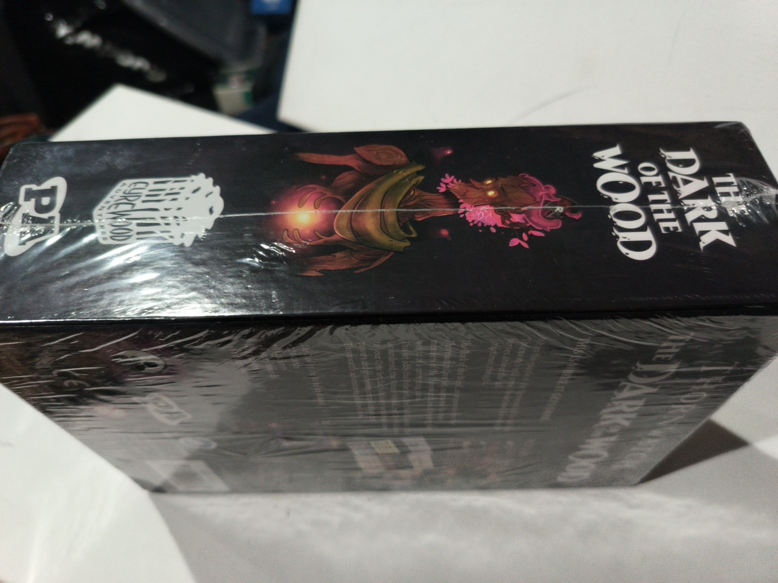 Lone Shark Games Thornwatch: The Dark of the Wood Expansion