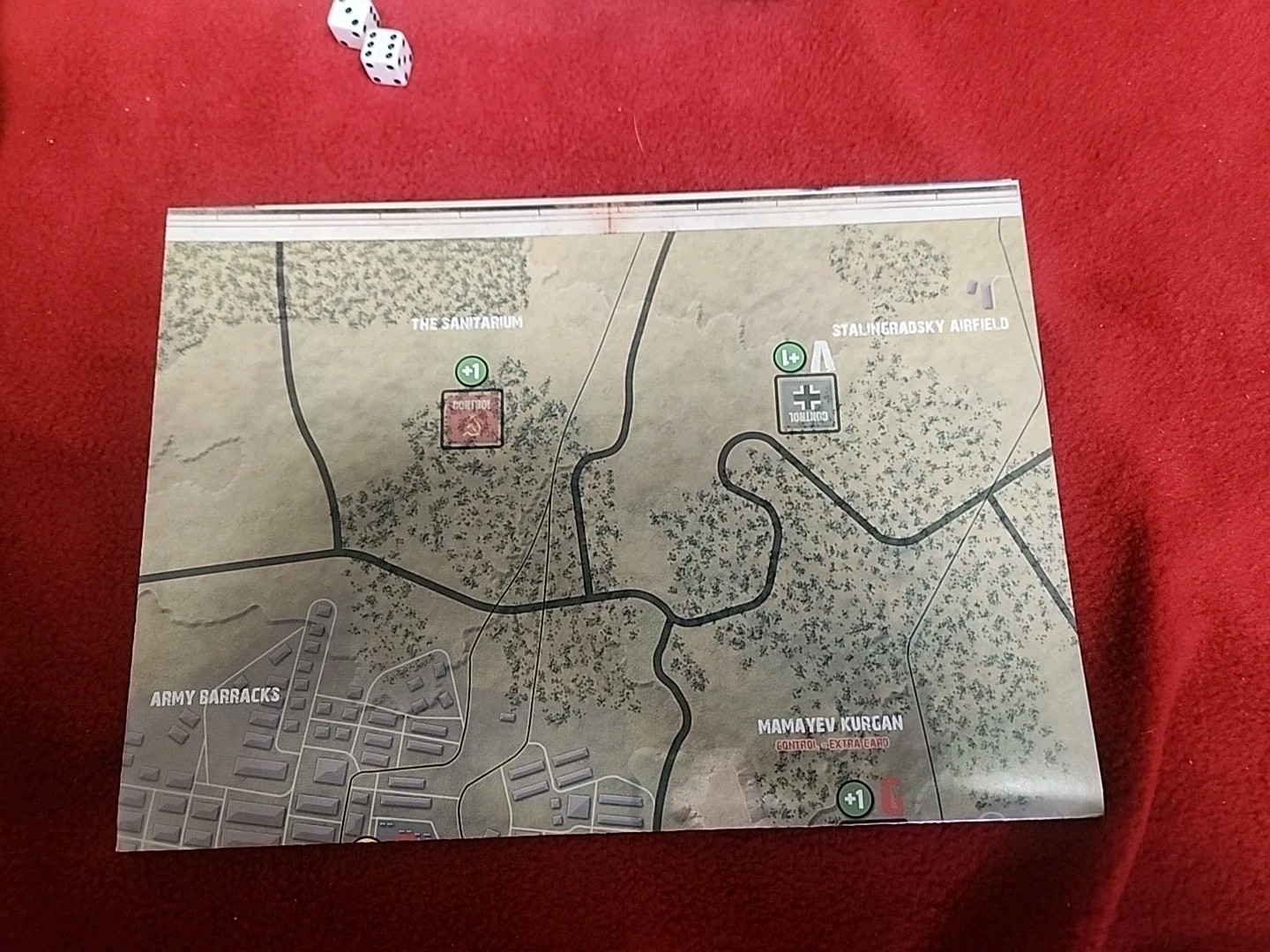 Storm Over Stalingrad Game MMP Strategy World War II Multi-Man Publishing
